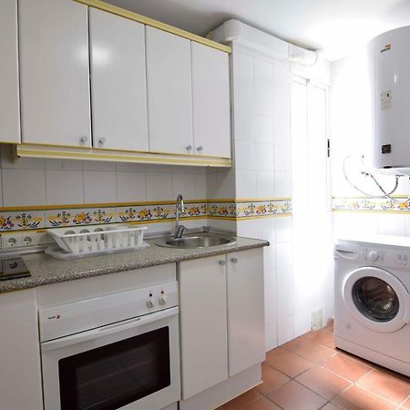 Letmalaga Ronda Terrace Apartment ภายนอก รูปภาพ