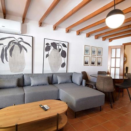 Letmalaga Ronda Terrace Apartment ภายนอก รูปภาพ