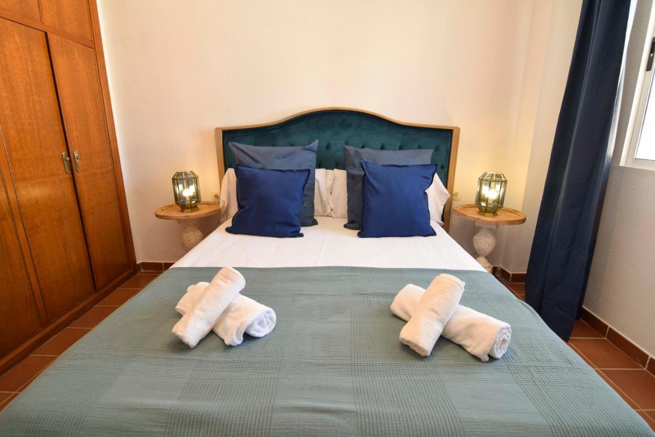 Letmalaga Ronda Terrace Apartment ภายนอก รูปภาพ