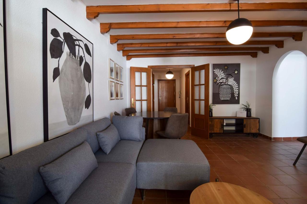 Letmalaga Ronda Terrace Apartment ภายนอก รูปภาพ
