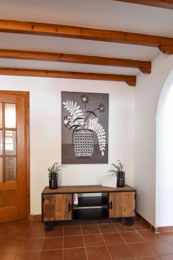 Letmalaga Ronda Terrace Apartment ภายนอก รูปภาพ