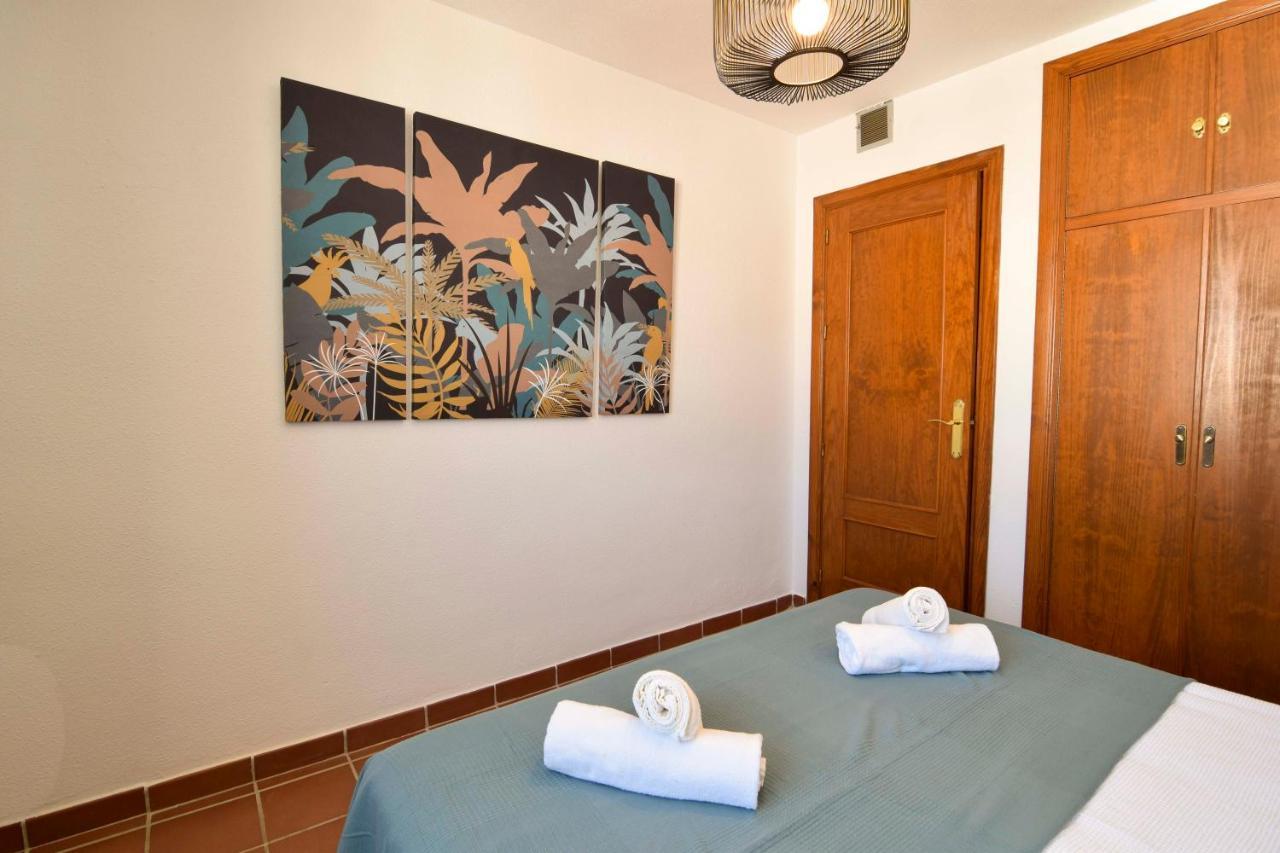 Letmalaga Ronda Terrace Apartment ภายนอก รูปภาพ