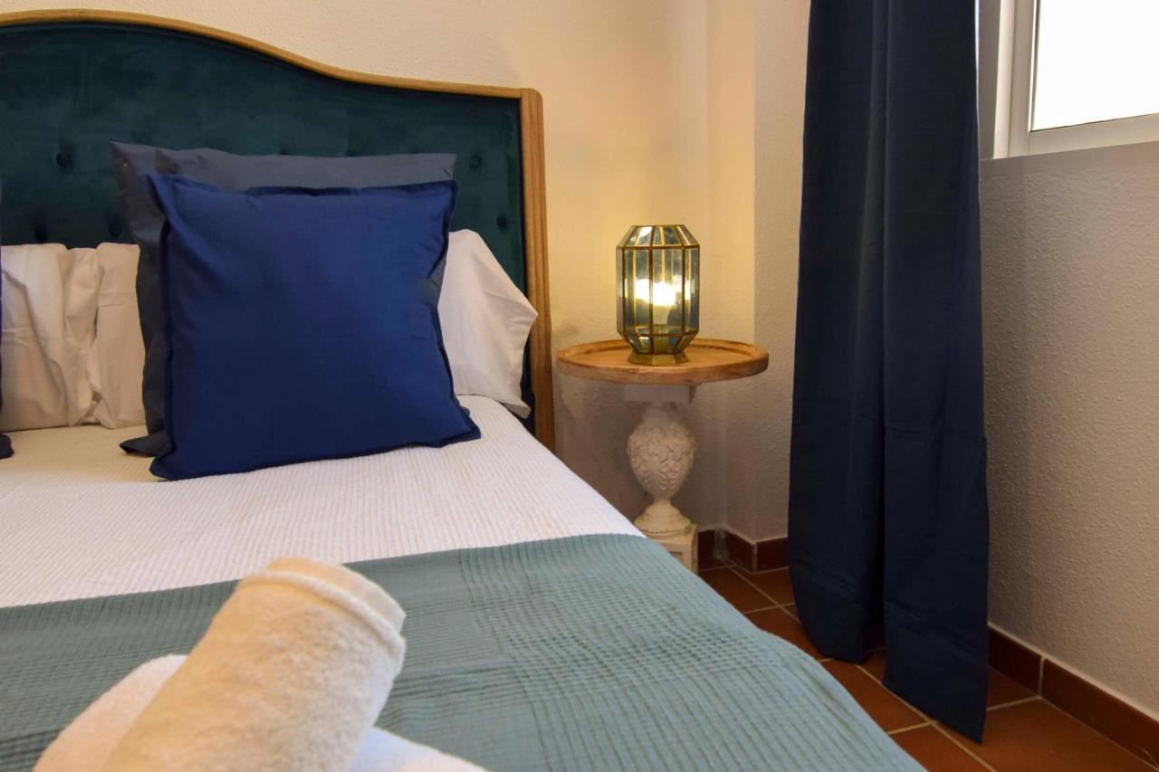 Letmalaga Ronda Terrace Apartment ภายนอก รูปภาพ