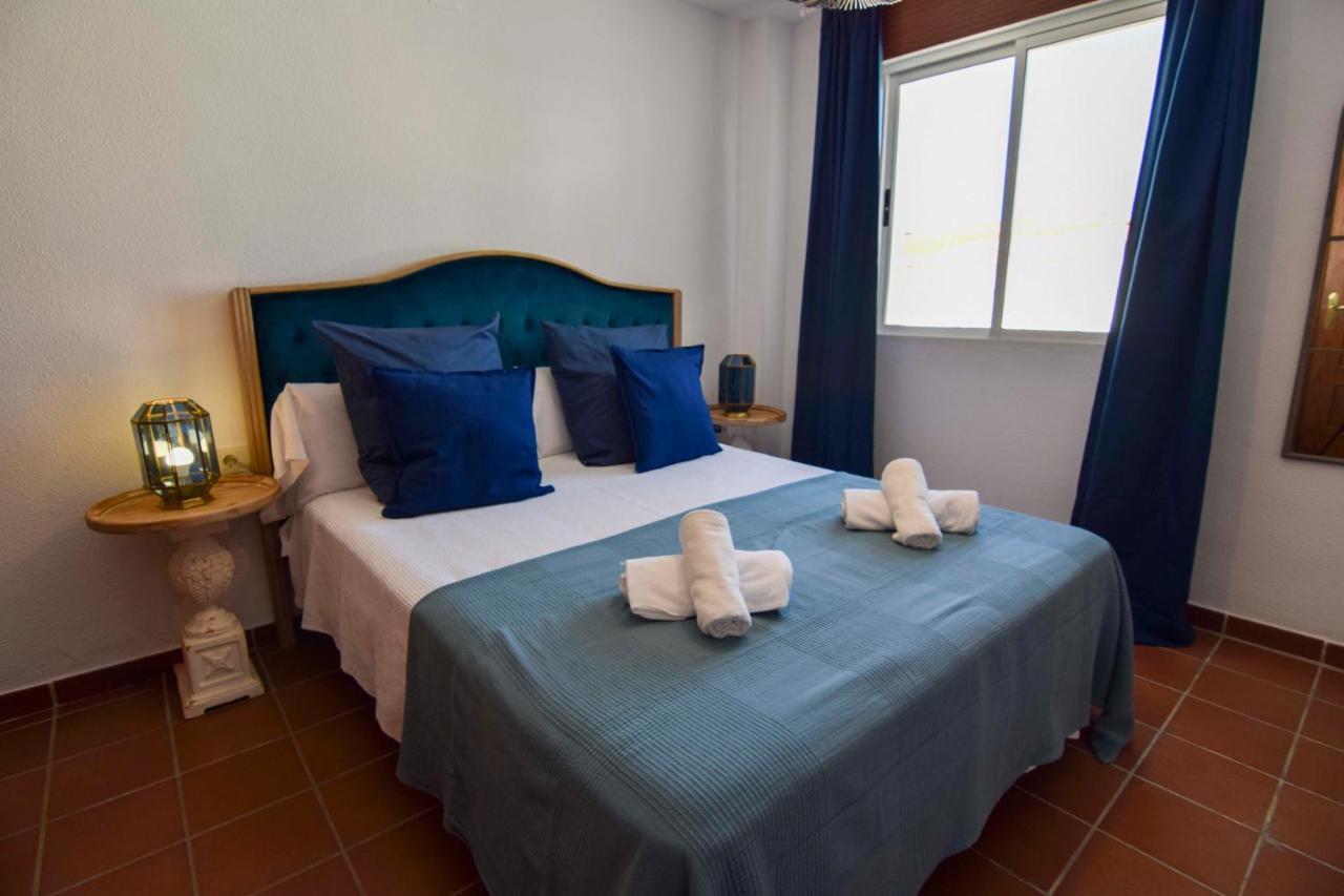 Letmalaga Ronda Terrace Apartment ภายนอก รูปภาพ