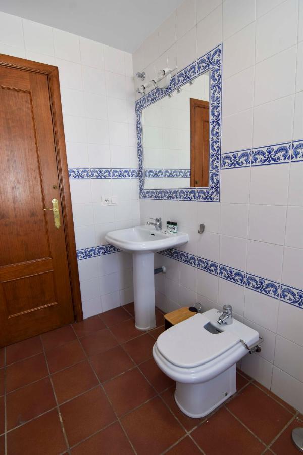 Letmalaga Ronda Terrace Apartment ภายนอก รูปภาพ