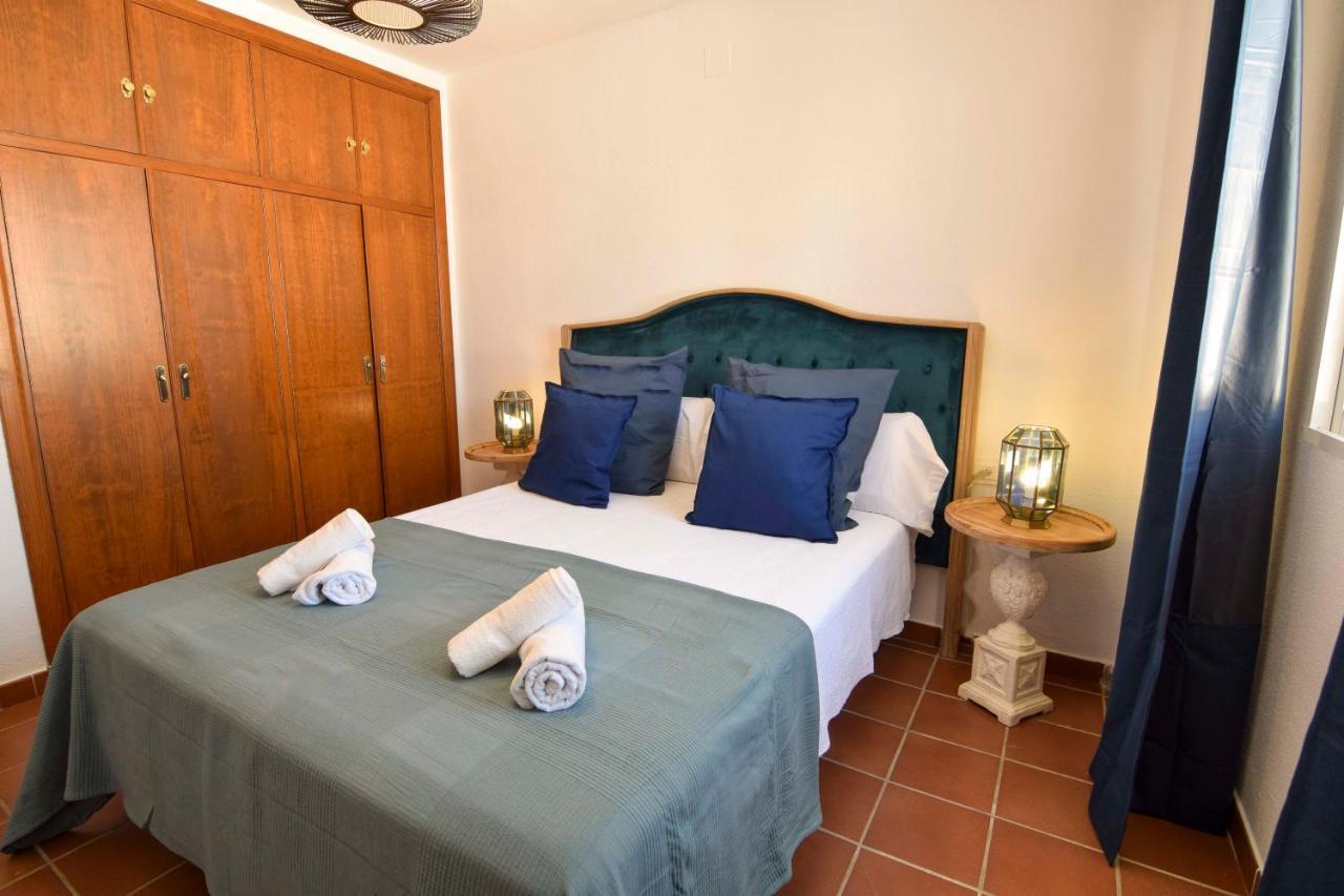 Letmalaga Ronda Terrace Apartment ภายนอก รูปภาพ