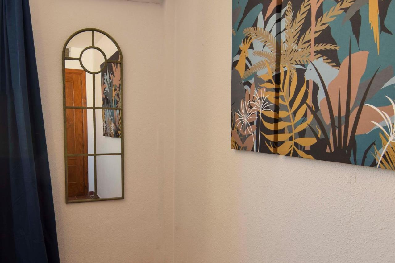 Letmalaga Ronda Terrace Apartment ภายนอก รูปภาพ
