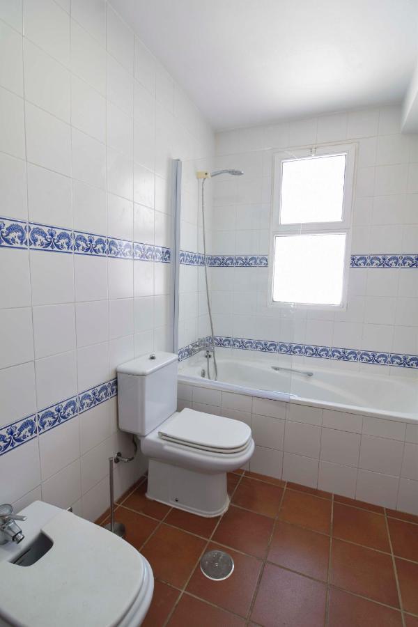 Letmalaga Ronda Terrace Apartment ภายนอก รูปภาพ