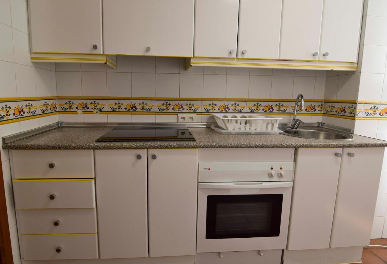 Letmalaga Ronda Terrace Apartment ภายนอก รูปภาพ