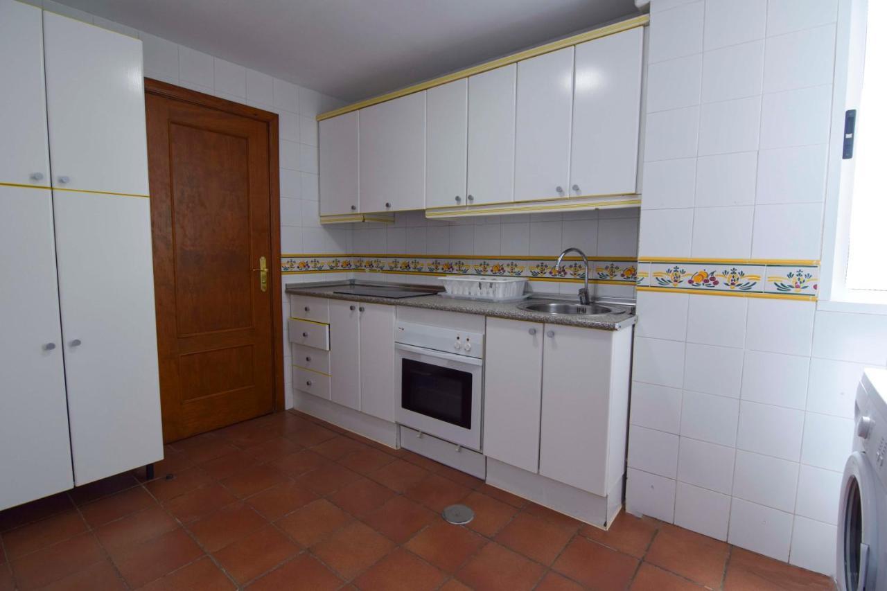 Letmalaga Ronda Terrace Apartment ภายนอก รูปภาพ
