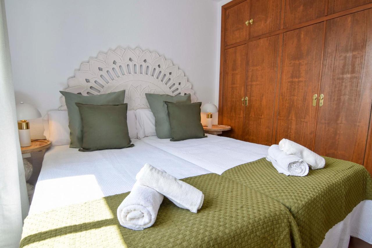 Letmalaga Ronda Terrace Apartment ภายนอก รูปภาพ