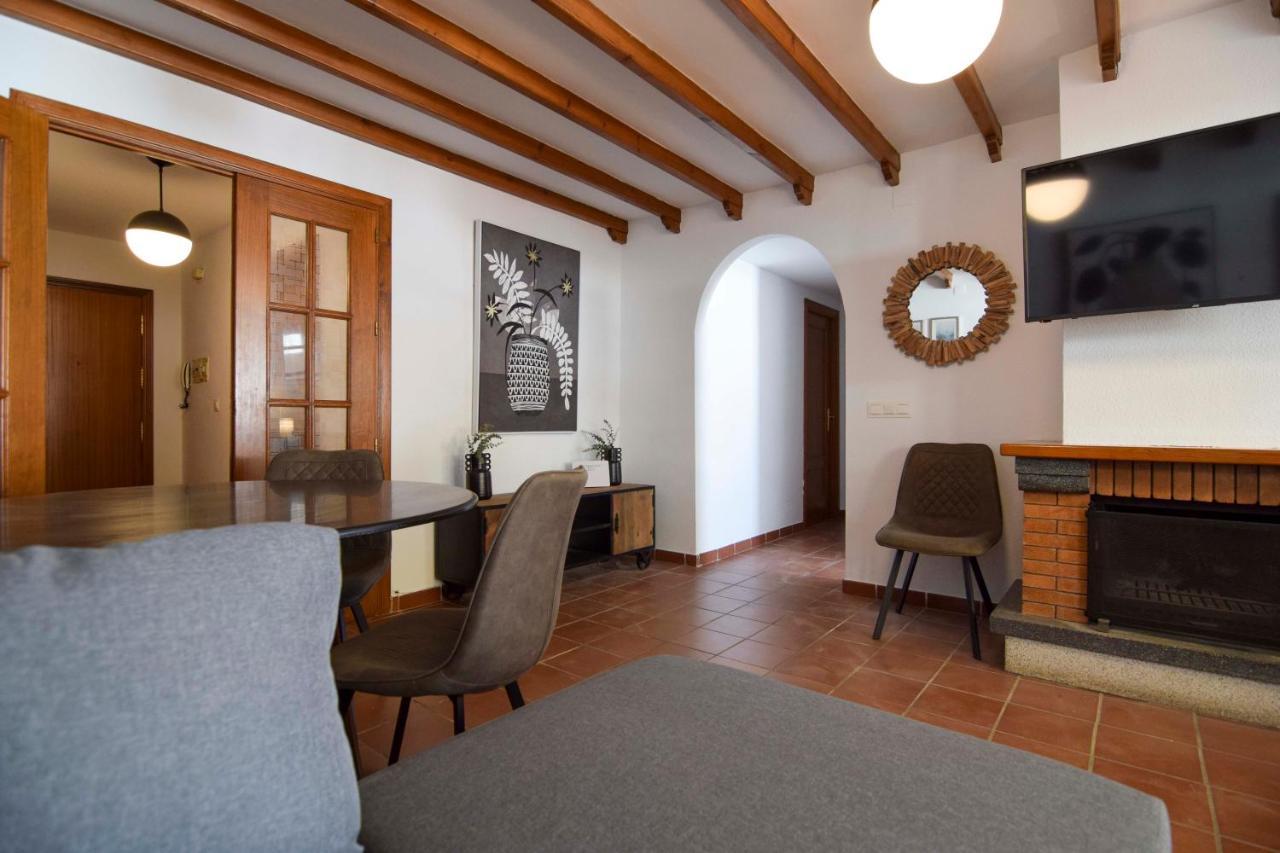 Letmalaga Ronda Terrace Apartment ภายนอก รูปภาพ
