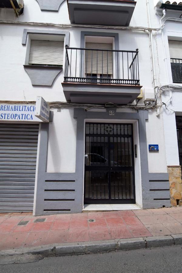 Letmalaga Ronda Terrace Apartment ภายนอก รูปภาพ